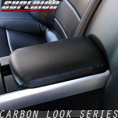 Superior Carbon Look Center Console Cover Rear RX-8 SE3P