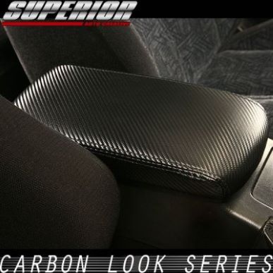 Superior Carbon Look Center Console Cover Mark II JZX100