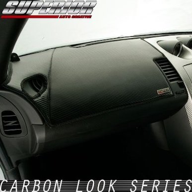 Superior Carbon Look Dash Mat Fairlady Z Z33