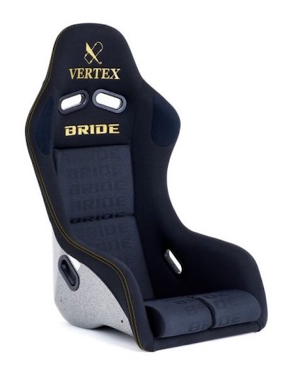 VERTEX x BRIDE Collaboration Seat