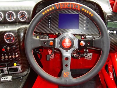VERTEX steering 
