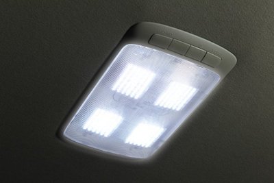 Vertex LED room illumination (anti-afterglow) / E51 Elgrand only (RI-E51)