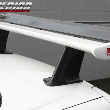 SUPERIOR Carbon High Positive Wing Set Skyline BNR34