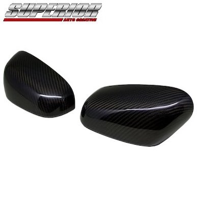 SUPERIOR Carbon Door Mirror Cover Skyline ER34 / BNR34