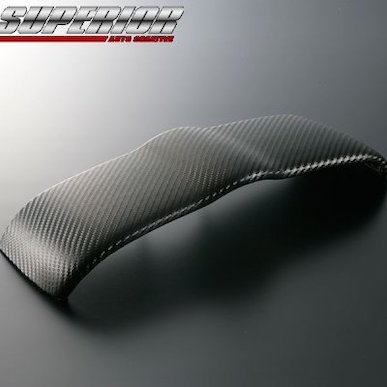 SUPERIOR Carbon Meter Upper Hood Panel Fairlady Z Z33