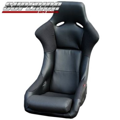 Superior RECARO SPG Carbon Look Seat Cover