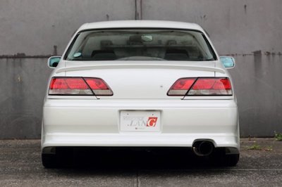 [VERTEX LANG] JZX/GX 100,101,105 CRESTA Rear Bumper Spoiler