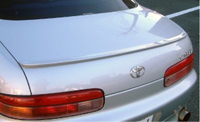 [VERTEX] JZZ/UZZ 30,31 SOARER REAR SPOILER