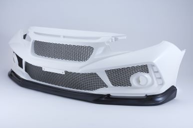 SPOON AERO BUMPER FRONT FOR FK8 LATE(2020 MODEL ~)