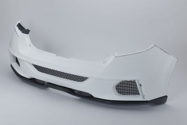 SPOON AERO BUMPER REAR FOR FK8