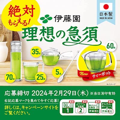 Premium Tea Bag Japanese Roasted Green Tea (50 bags)