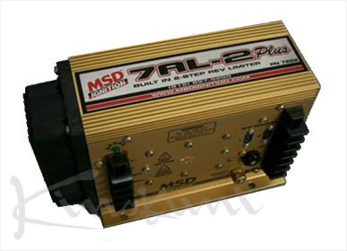 MSD 7AL-2 Plus Ignition Control (4.6.8 Cyl)