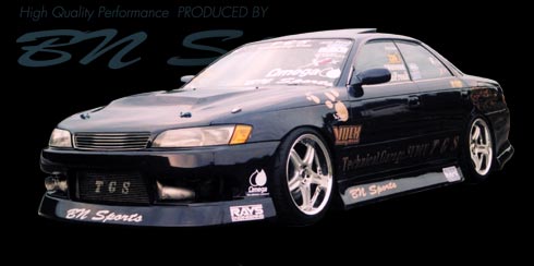 BN Sports - Type 2 JZX90 MKII