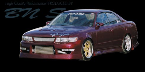 BN Sports - Type 2 JZX90 Chaser