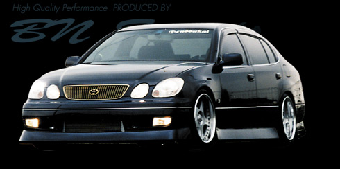 BN Sports - JZS16 Aristo