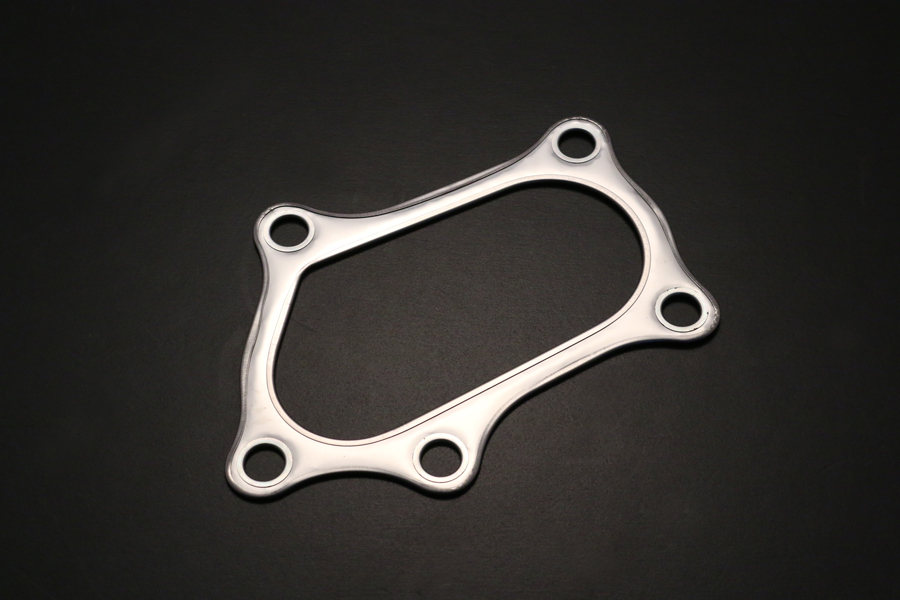 DーMAX -   metal gasket outlet side for 1JZ (1JZ-GTE) JZX90 / 100 series etc. 1 JZX-GTE equipped car