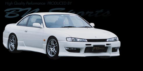 BN Sports - Type 2 S14 Silvia Late