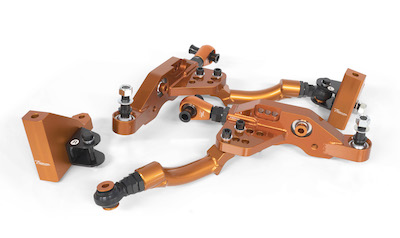 T-DEMAND Front Lower Arm GT-R R35