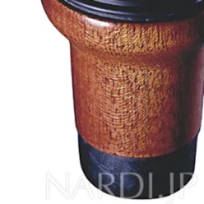 Nardi EVOLUTION Mahogany Dark Wood Shift Knob NN15