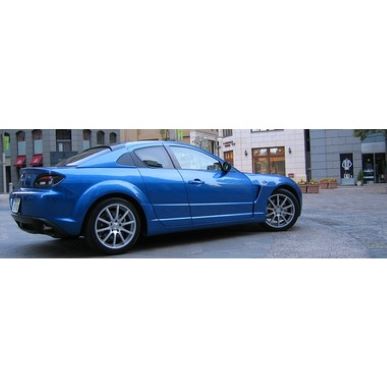 Ducks Garden Mazda RX-8 Strale Door-Panel