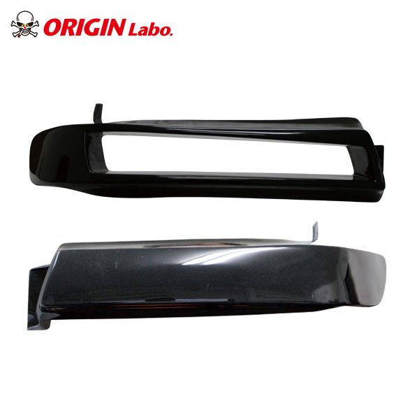 Origin Labo - S13 Silvia Combat Headlight Set - Right Open & Left Closed