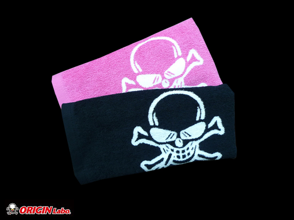 Origin Labo - Pink Towel