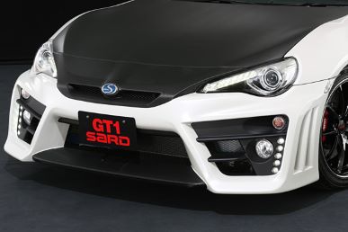 SARD 86 / BRZ GT1 PERFORMANCE AERO KIT