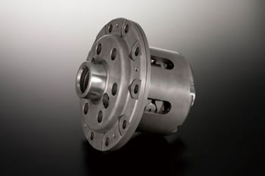 TRD 86 Mechanical 2WAY L.S.D (Limited Slip Differential）