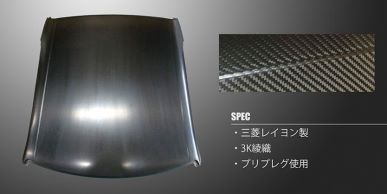 SARD DRY CARBON PARTS FOR BNR32