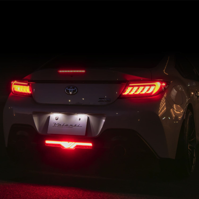 Valenti Toyota GR86 (ZN8) and Subaru BRZ (ZD8) Jewel LED High Mount Stop Lamp