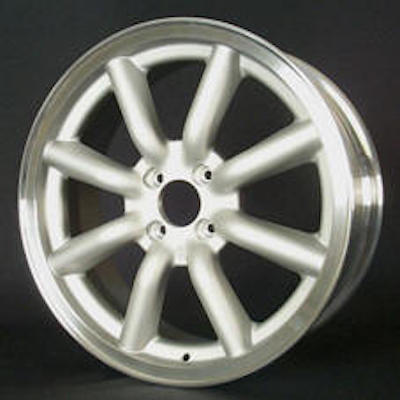 RS Watanabe F8 Type - 19 Inch Wheels