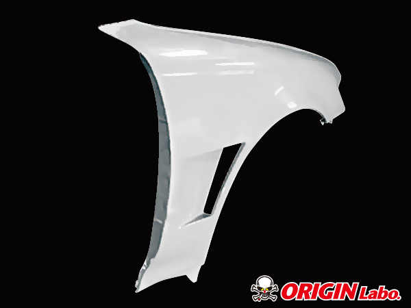 Origin Labo - JZX90 Mark II +20mm Front Over Fender Set