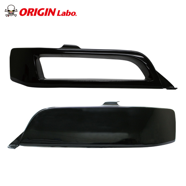 Origin Labo - JZX100 Chaser Combat Headlight Set - Right Open & Left Closed