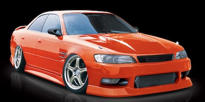 Msports TOYOTA JZX/GX90 MARKⅡ Body Kits
