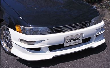 D-Speed HELL CAT JZX100 MARK II Aero Parts　　