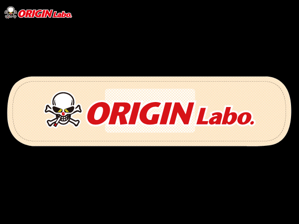 Origin Labo - Band Aid Sticker