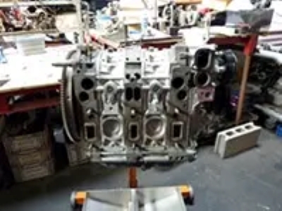 LEG MOTORSPORT Engine overhaul high spec (RX8)