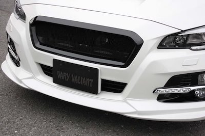 Garage Vary LEVORG Front lip spoiler