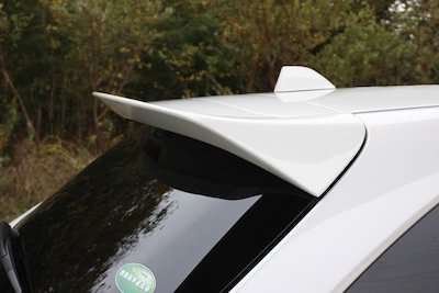 Garage Vary LEVORG Rear Roof Spoiler