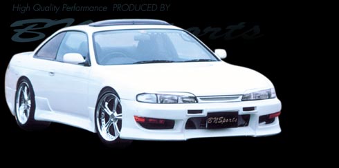 BN Sports - Type 2 S14 Silvia Early