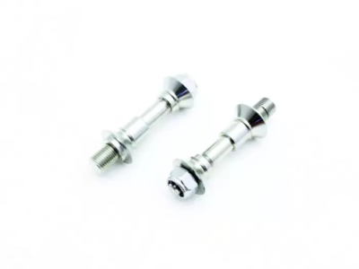 Wisefab BMW E30 E36 V2 E46 Front Knuckle Stud Conversion Kit