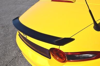 Ducks Garden ND Roadster Trunk Spoiler