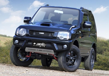 JAOS Styling Package Ver.A Jimny JB23 series