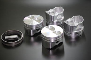 Kameari A12 77φ ultra-lightweight racing piston