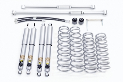 JAOS BATTLEZ Lift Up Set AJ Complete Jimny JB64 Series