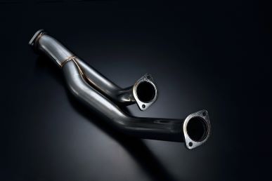 MIDORI Stainless Front Pipe