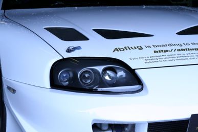 ABFLUG 80 Supra (all seasons) Headlight Finisher