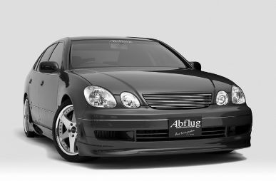 ABFLUG 16 Aristo Front Under Diffuser ver.Cv