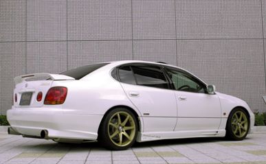 ABFLUG 16 Aristo Side Skirt ver. SDM