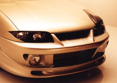 ABFLUG GT-R BCNR33 Front Bumper